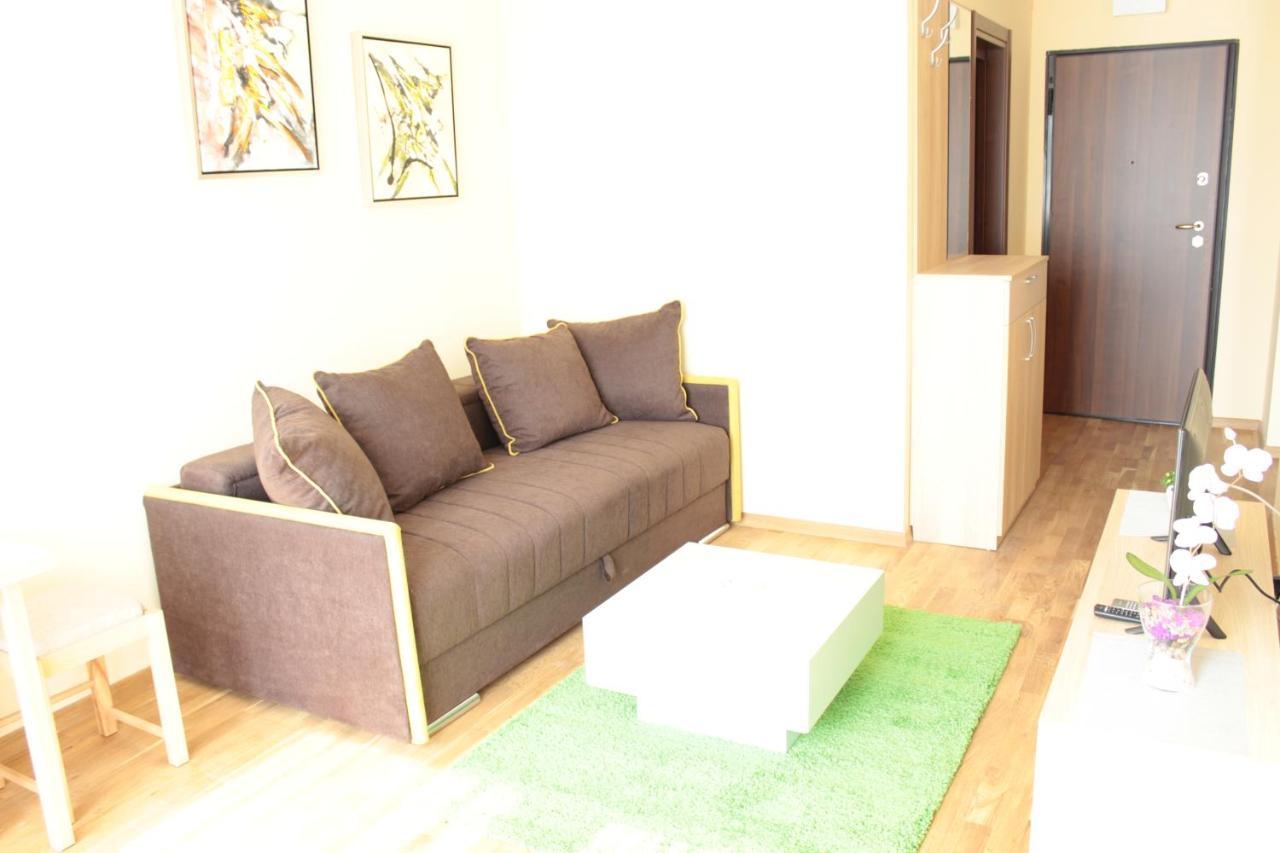 Olimp Lux Hotell Budva Exteriör bild