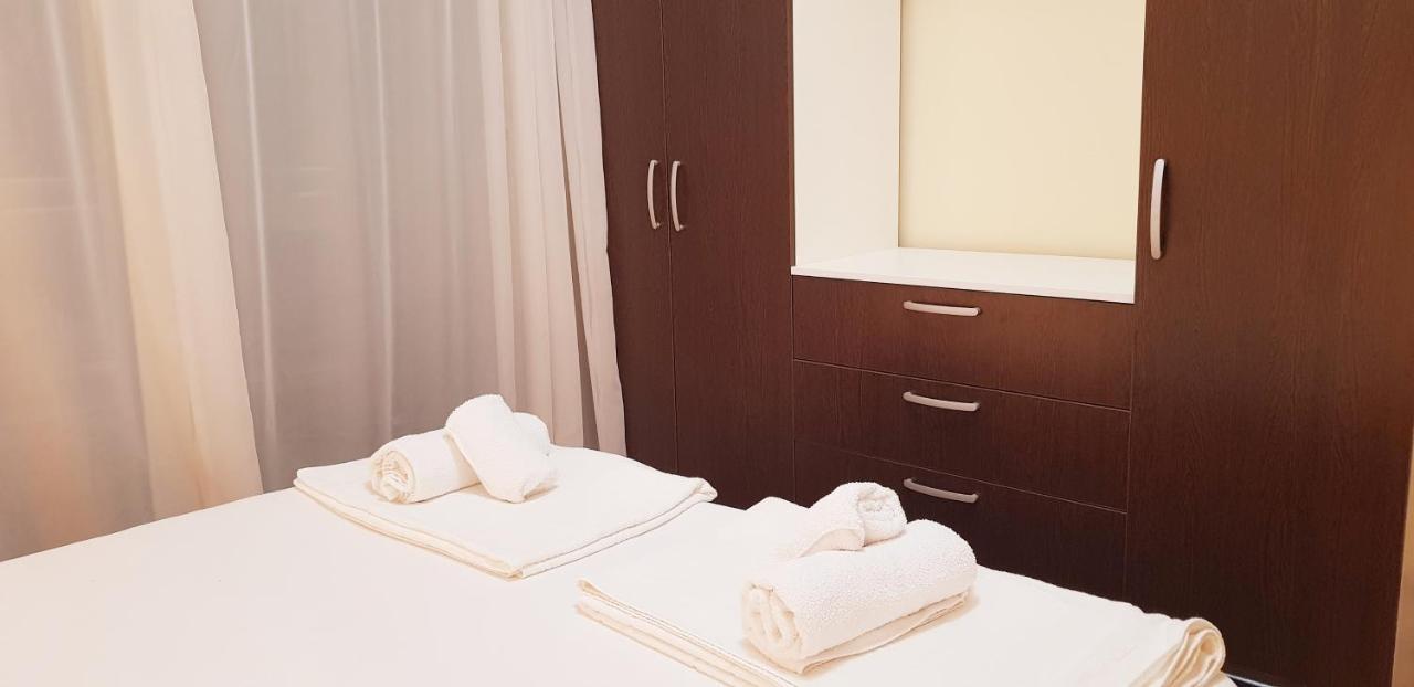 Olimp Lux Hotell Budva Exteriör bild